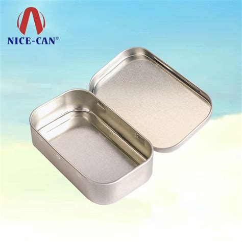 Metal Tin Box Mints 